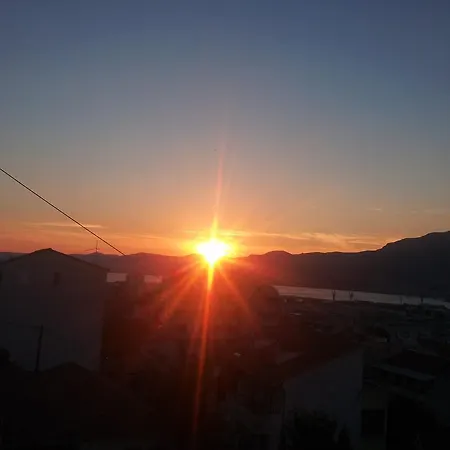 Sunset * Spalato