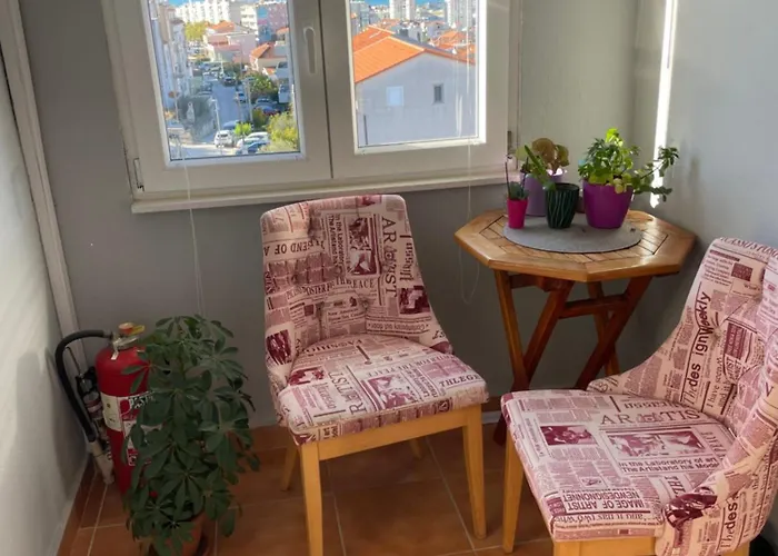 Lägenhet Sunset Split