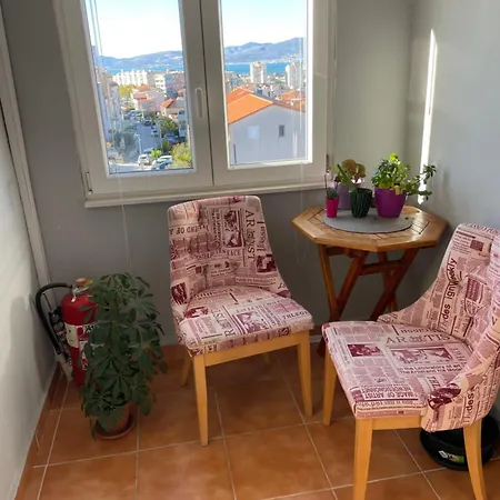 Apartman Sunset Split